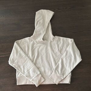 lululemon cropped hoodie